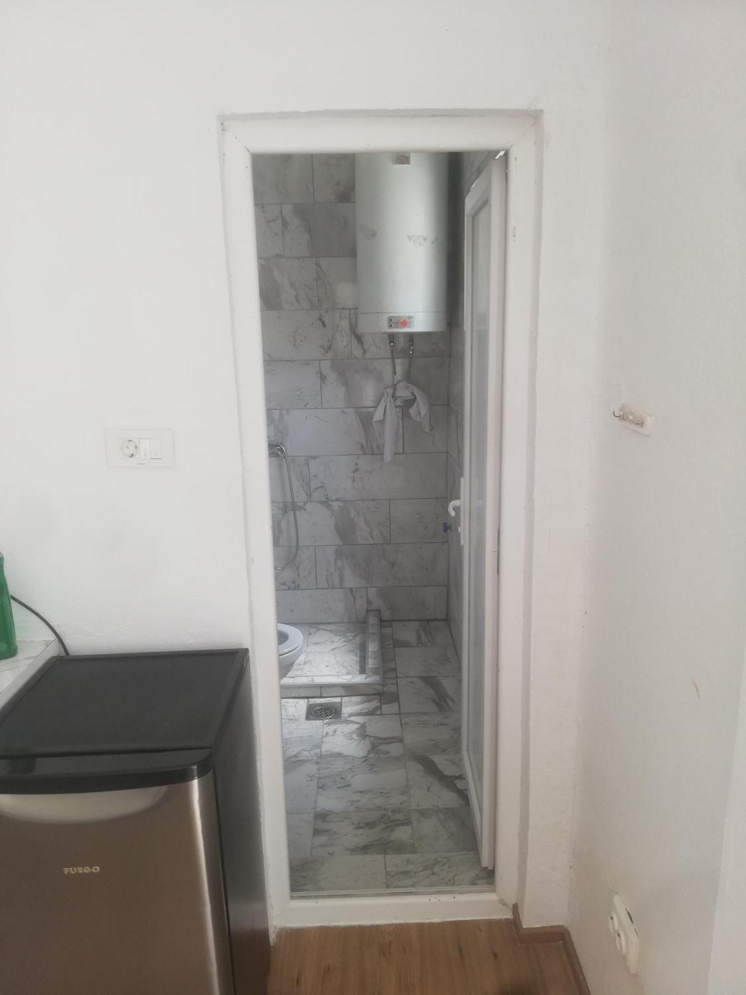 Vintage Apartment Ohrid Kültér fotó
