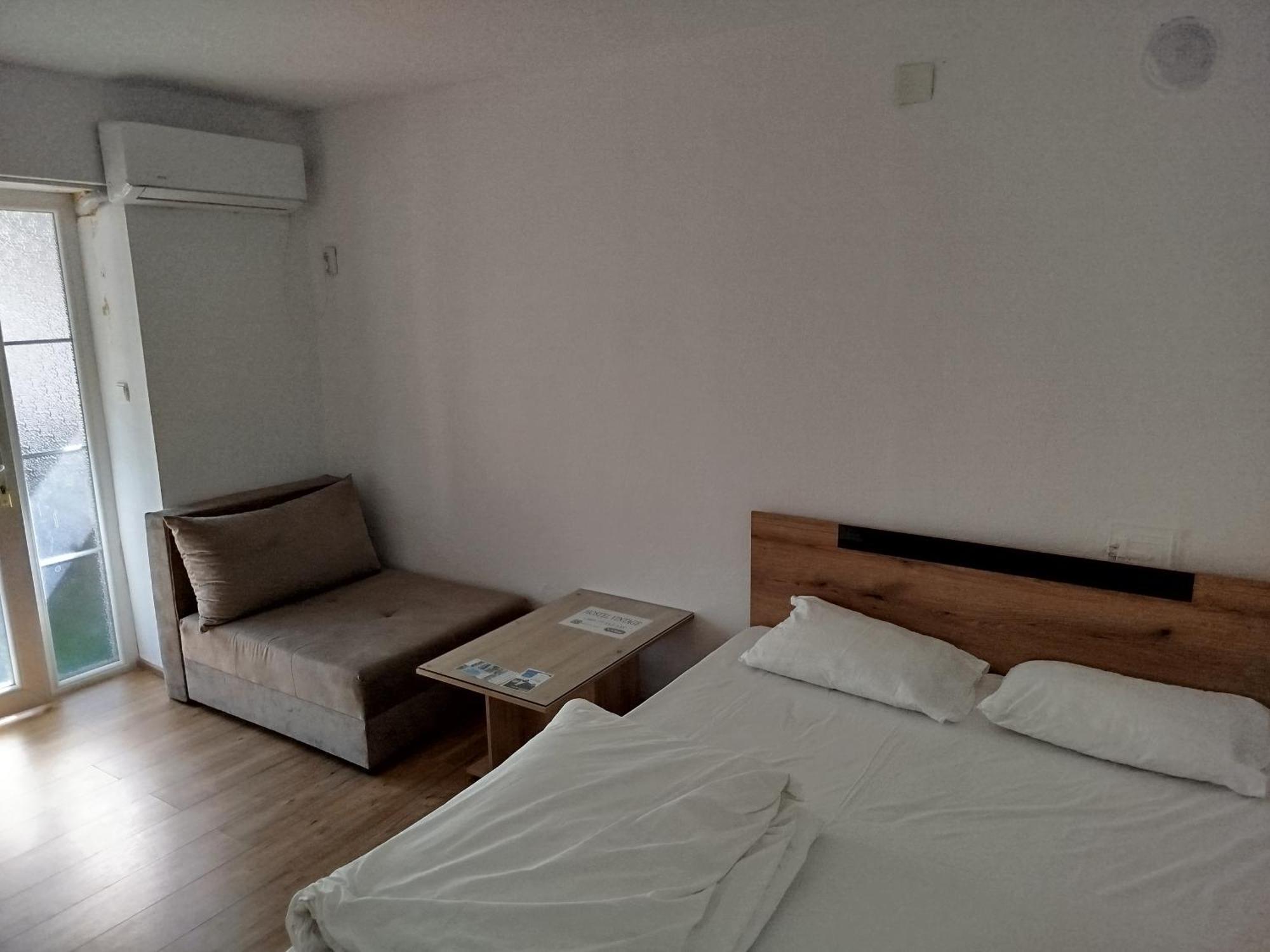 Vintage Apartment Ohrid Kültér fotó